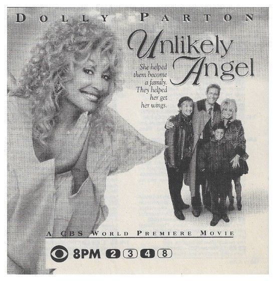 Parton, Dolly / Unlikely Angel / 1996