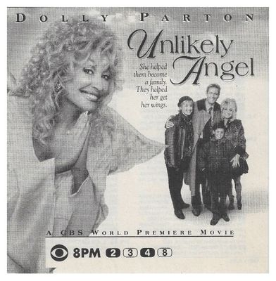 Parton, Dolly / Unlikely Angel / 1996