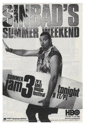 Sinbad / Sinbad&#39;s Summer Weekend / 1997