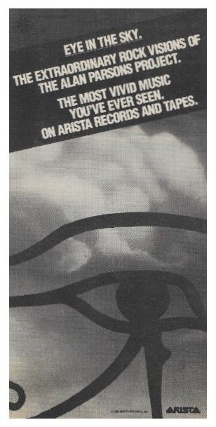 Parsons, Alan (Project) / Eye in the Sky / 1982