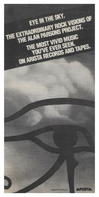 Parsons, Alan (Project) / Eye in the Sky / 1982