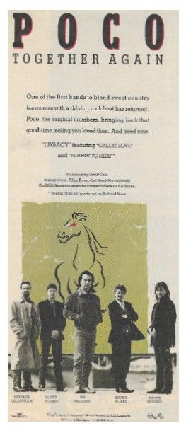 Poco / Legacy / 1989