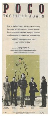 Poco / Legacy / 1989