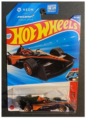 Hot Wheels / Formula E Gen3 / 2025