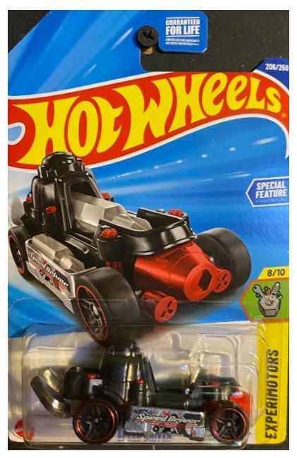 Hot Wheels / Speed Driver / 2025