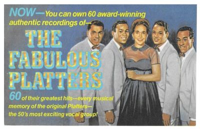 Platters, The / The Fabulous Platters