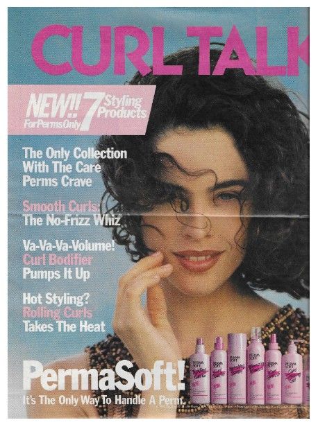 Permasoft / Curl Talk / 1992