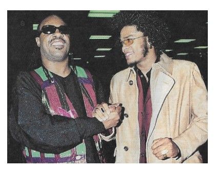 Wonder, Stevie / Grammy Awards-with Maxwell / 1997