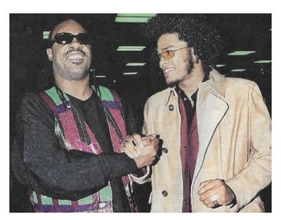 Wonder, Stevie / Grammy Awards-with Maxwell / 1997
