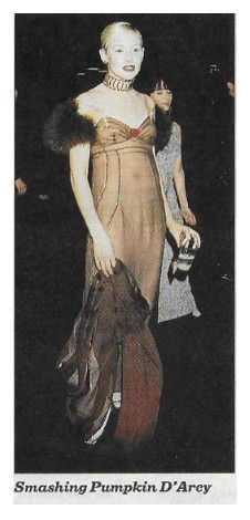 Smashing Pumpkins / D&#39;Arcy Wretzky: Grammy Awards / 1997