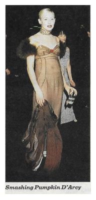 Smashing Pumpkins / D&#39;Arcy Wretzky: Grammy Awards / 1997