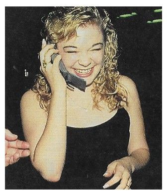 Rimes, LeAnn / Grammy Awards / 1997