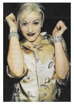 No Doubt / Gwen Stefani: Grammy Awards / 1997