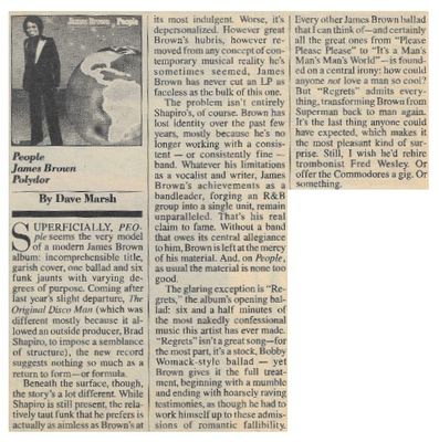 Brown, James / People / 1980