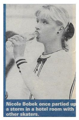 Bobek, Nicole / Partied Up a Storm / 1996