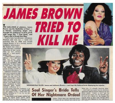 Brown, James / James Brown Tried to Kill Me / 1990