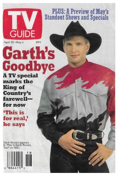 Brooks, Garth / Garth&#39;s Goodbye / 1994