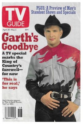 Brooks, Garth / Garth&#39;s Goodbye / 1994