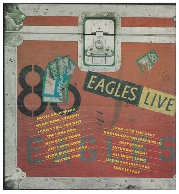 Eagles / Eagles Live / 1980