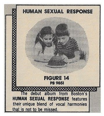 Human Sexual Response / Figure 14 / 1980