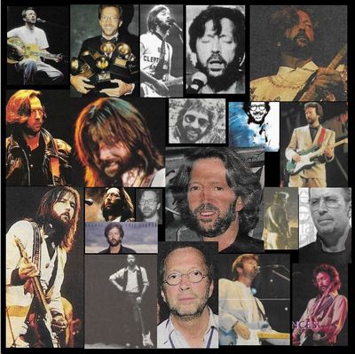 Clapton, Eric