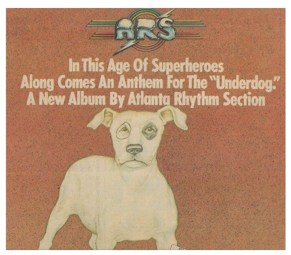 Atlanta Rhythm Section / Underdog / 1979