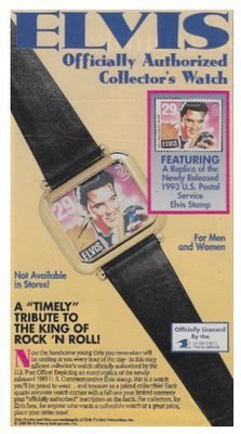 Presley, Elvis / A Timely Tribute to the King of Rock &#39;N Roll! / 1992