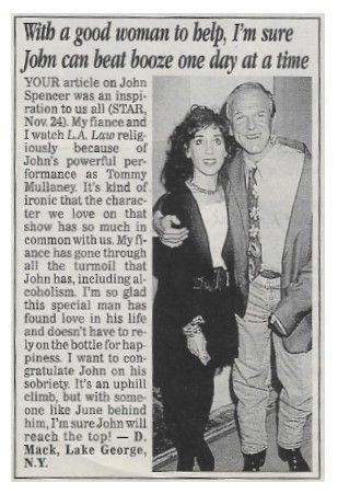 Spencer, John / With a Good Woman to Help / 1992