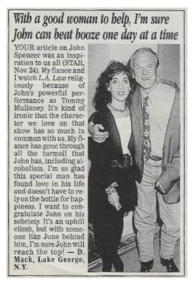 Spencer, John / With a Good Woman to Help / 1992