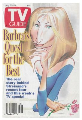 Streisand, Barbra / Barbra&#39;s Quest / 1994