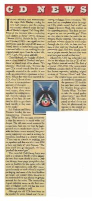 Marley, Bob / Island Records Reissues / 1990