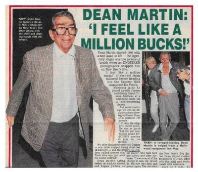 Martin, Dean / I Feel Like a Million Bucks / 1995