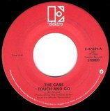 Cars, The / Touch and Go / Elektra E-47039 | Seven Inch Vinyl Single (1980)