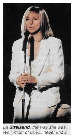 Streisand, Barbra / La Streisand, the Way She Was / 1994