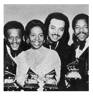 Knight, Gladys (+ The Pips) / With Grammy Awards / 1974