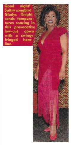 Knight, Gladys / Good Night! / 1994