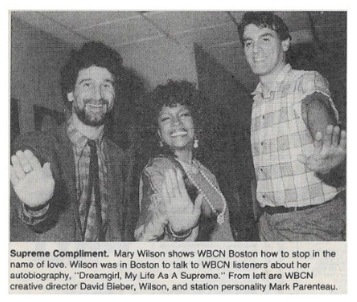 Wilson, Mary / Supreme Compliment / 1986