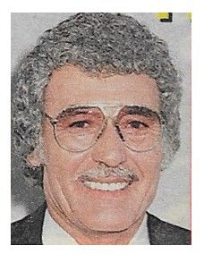 Perkins, Carl / Closeup-Smiling / 1990s