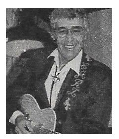 Perkins, Carl / Smiling-with Guitar / 1990s