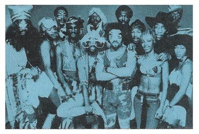 Parliament / Group Photo-Blue Tones