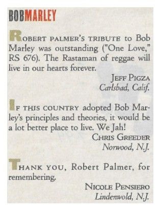 Marley, Bob / Bob Marley Tribute / 1994