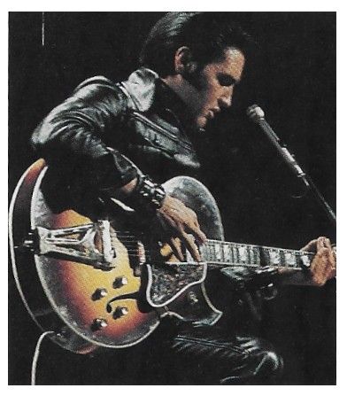 Presley, Elvis / On Stage-Comeback Special / 1968