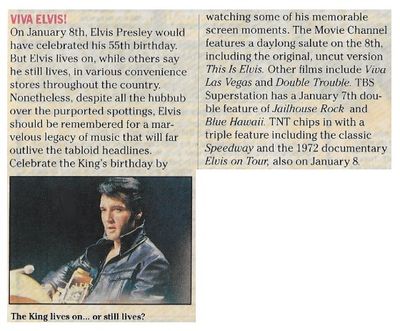 Presley, Elvis / Viva Elvis! / 1990