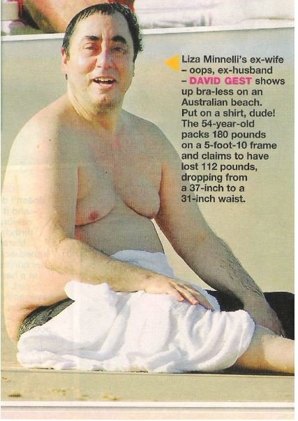 Gest, David / On Australian Beach (2007)