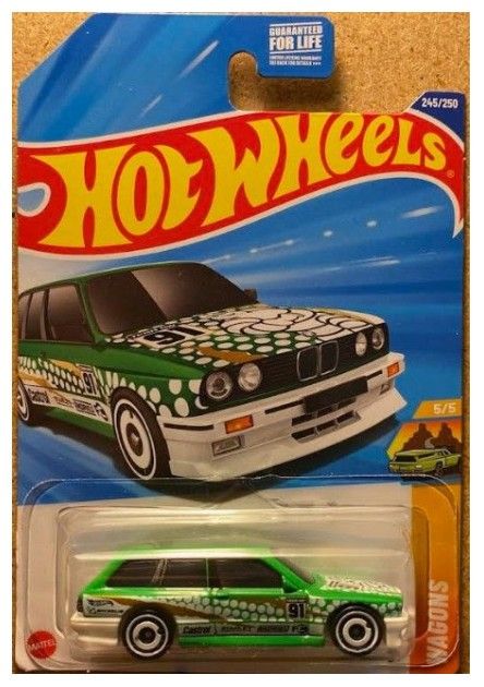 Hot Wheels / BMW M3 Wagon / 2025