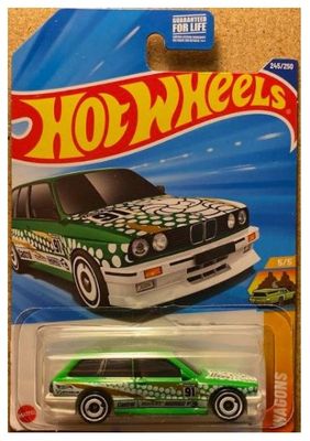 Hot Wheels / BMW M3 Wagon / 2025