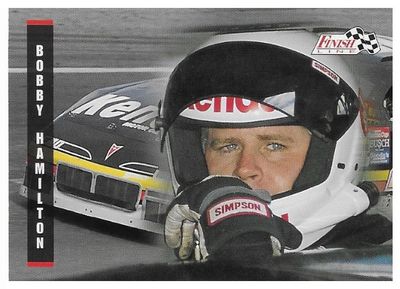 Hamilton, Bobby / 1995 SABCO Racing / Finish Line #116