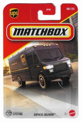 Matchbox / Express Delivery / 2024