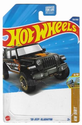 Hot Wheels / '20 Jeep Gladiator / 2024