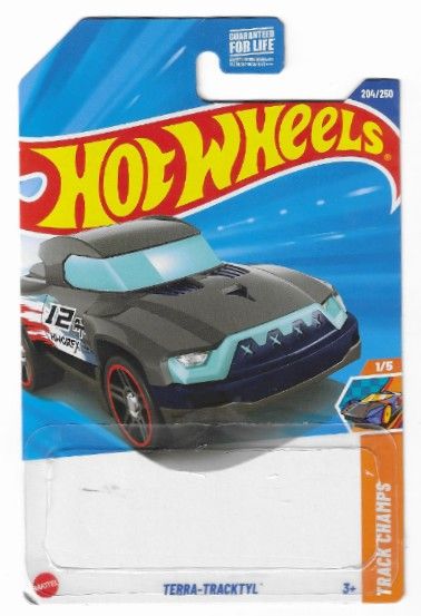 Hot Wheels / Terra-Tracktyl / 2025
